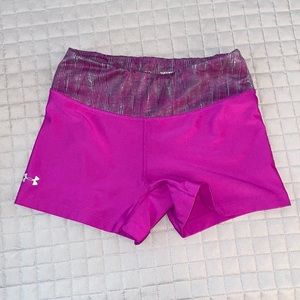 Under armour spandex
